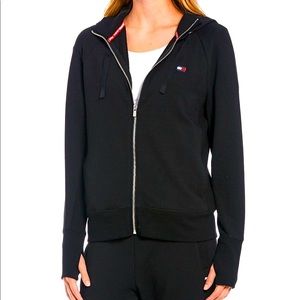 NWT Tommy Hilfiger Sport Brushed Terry Sweatshirt Small